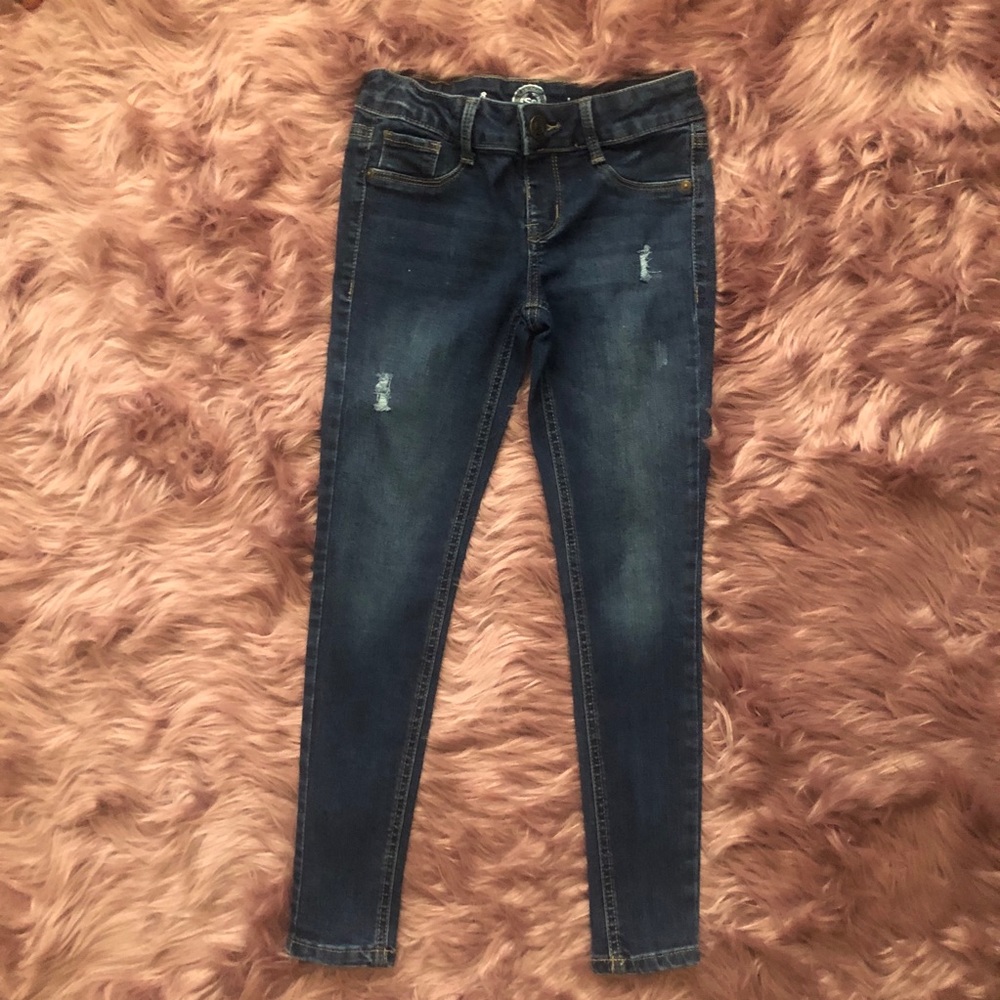 Girls jeans